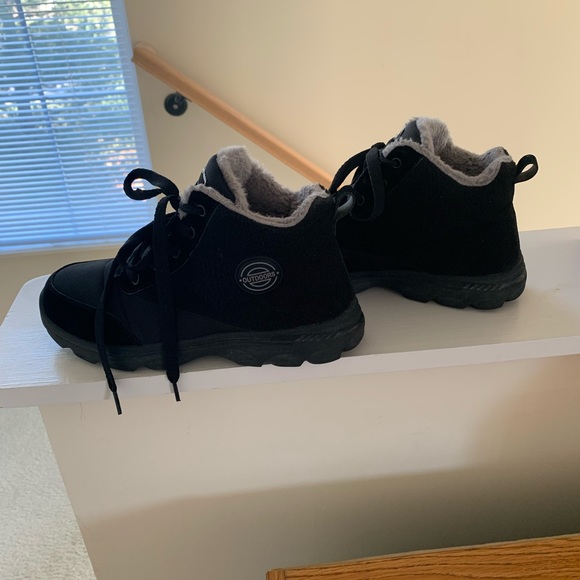 Outdoors brand boots - Picture 7 of 8